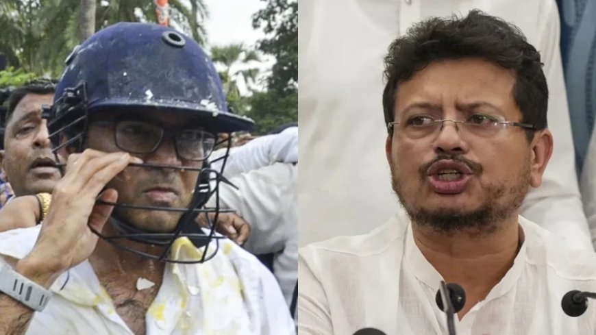 अभिषेक बनर्जी पर ऋतब्रत बनर्जी का हमला: दो-तिहाई विधायकों के समर्थन का दावा