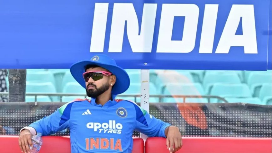 श्रेयस अय्यर बने टीम इंडिया के नए T20 कप्तान, तिलक वर्मा को मिली बड़ी जिम्मेदारी