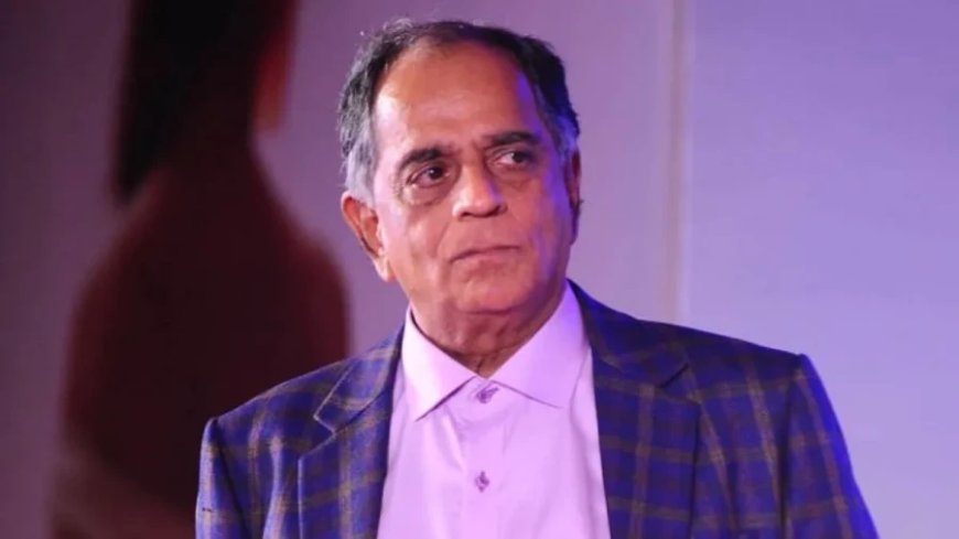 पहलाज निहलानी का निधन: गोविंदा को स्टार बनाने वाले दिग्गज प्रोड्यूसर ने 76 की उम्र में ली अंतिम सांस