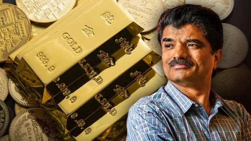 राजेश एक्सपोर्ट्स पर SEBI का बड़ा एक्शन: गोल्ड किंग राजेश मेहता पर 15 लाख 15 हजार करोड़ की हेराफेरी का आरोप