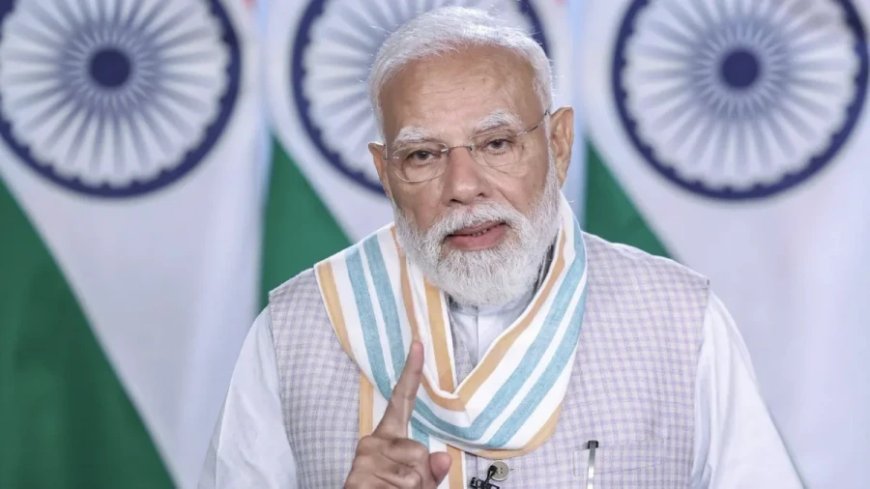 प्रधानमंत्री मोदी 5 जून को करेंगे गुजरात और दमन का दौरा, 22000 करोड़ रुपये से अधिक की परियोजनाओं की देंगे सौगात