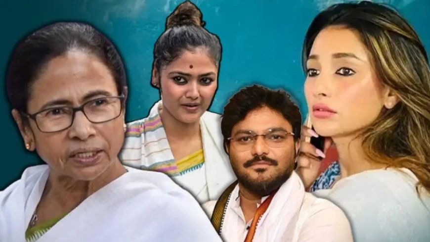 ममता बनर्जी का संकट: कौन है साथ और किसने साधी चुप्पी? टीएमसी में बड़ी बगावत