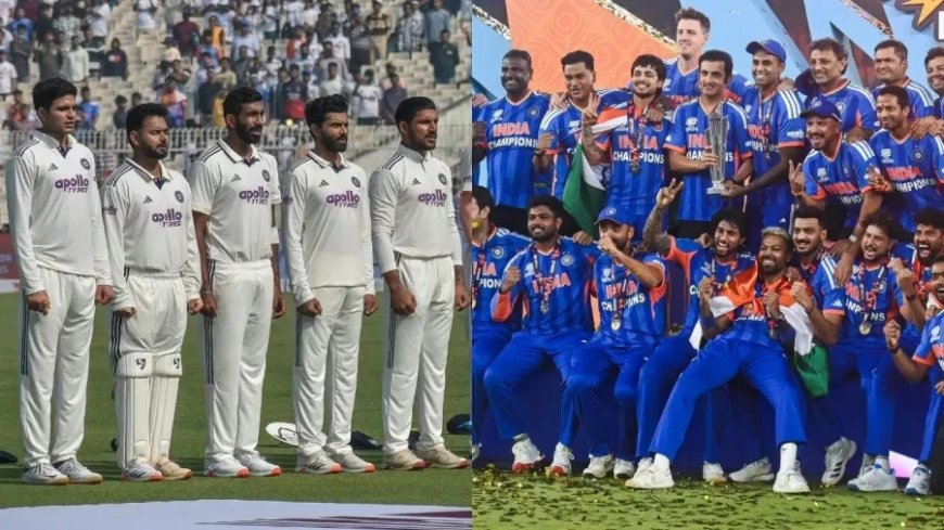 भारतीय क्रिकेट में बड़े बदलाव का दिन: नया टी20 कप्तान और अफगानिस्तान टेस्ट का आगाज