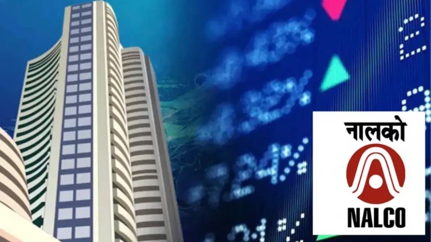 NALCO Share Price: 116 प्रतिशत का बंपर रिटर्न देने के बाद क्यों लुढ़का नालको?