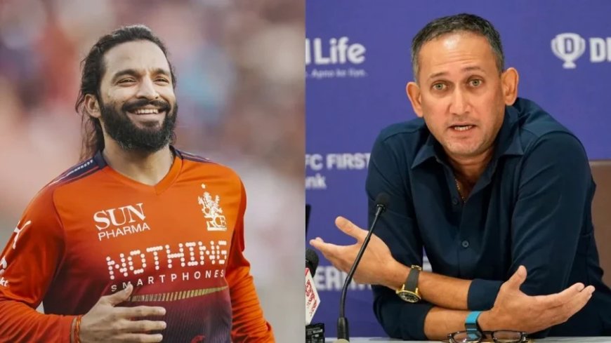 रजत पाटीदार: लगातार 2 IPL खिताब और रनों का अंबार, फिर भी टीम इंडिया से बाहर, सेलेक्टर ने दी सफाई