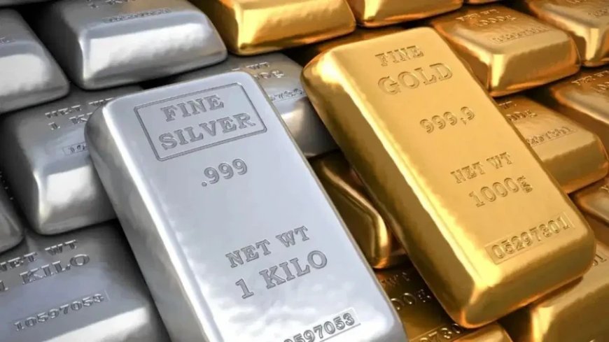 सोने और चांदी की कीमतों में हलचल: अगले हफ्ते इन बड़े फैक्टर्स पर टिकी बाजार की नजर