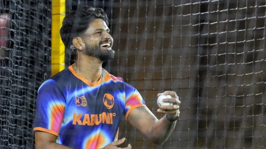 कप्तान बनते ही श्रेयस अय्यर के तेवर बदले: बोले मुझे खुद को बदलने की जरूरत नहीं