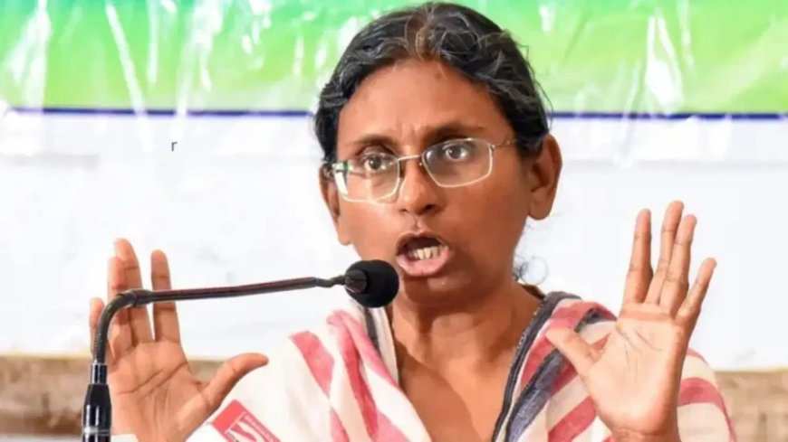 मीनाक्षी नटराजन का राज्यसभा नामांकन रद्द: कांग्रेस नेता ने छिपाई जानकारी, एमपी में बढ़ा विवाद