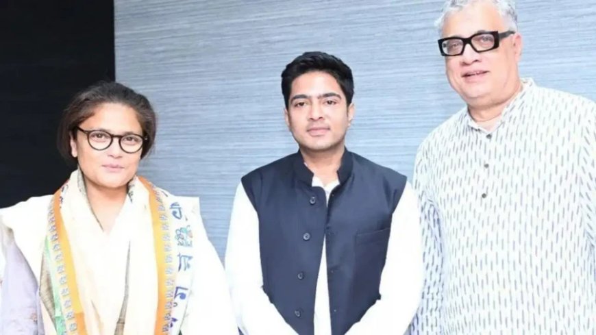 टीएमसी को बड़ा झटका: सांसद सुष्मिता देव ने राज्यसभा से दिया इस्तीफा, बगावत तेज