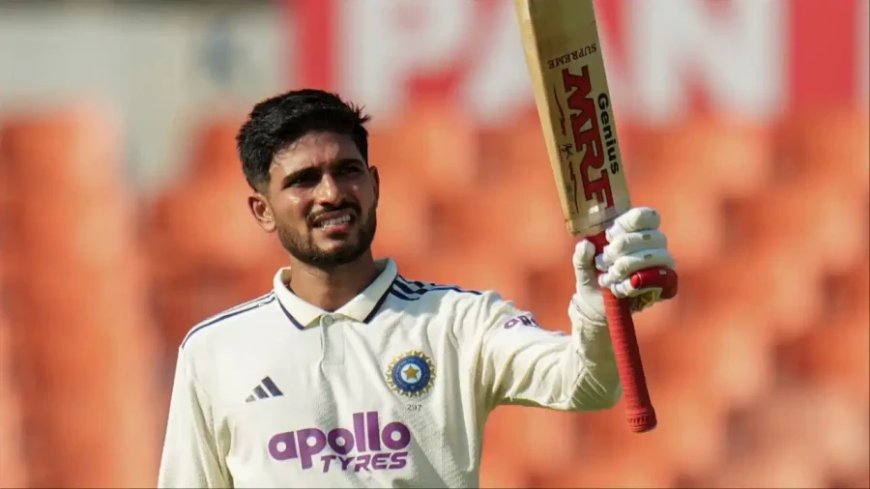 ICC Test Rankings: शुभमन गिल ने लगाई लंबी छलांग, यशस्वी जायसवाल को हुआ नुकसान