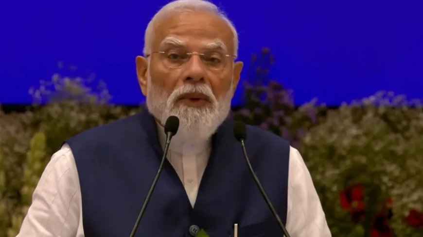पीएम मोदी के कार्यकाल के 12 साल पूरे: 2014 के बाद बदली देश की किस्मत, प्रधानमंत्री का संबोधन