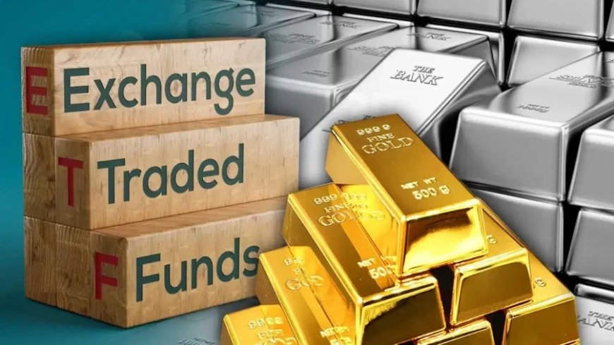 गोल्ड ईटीएफ से निवेशकों ने निकाले 725 करोड़ रुपये, क्या थम गई सोने की रफ्तार?