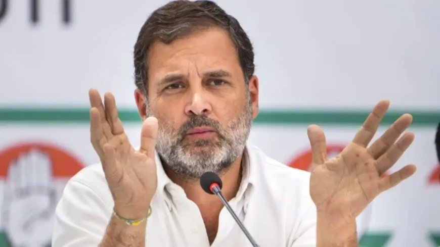 राहुल गांधी का बड़ा दावा: बोले 2024 चुनाव हम जीते, भाजपा को हराना अब आसान है