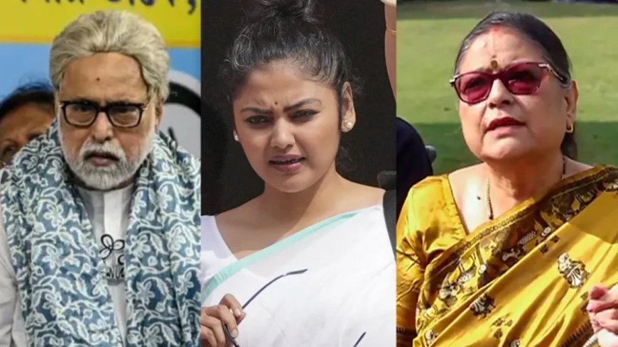 दिल्ली में TMC के बागी सांसदों का शक्ति प्रदर्शन आज भूपेंद्र यादव के घर बड़ी बैठक