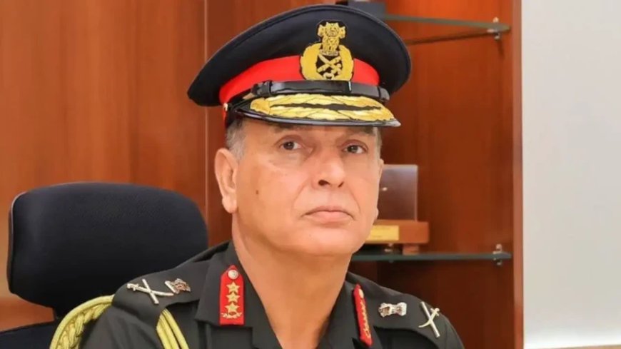 लेफ्टिनेंट जनरल धीरज सेठ बनेंगे अगले सेना प्रमुख, फ्रांस और अमेरिका से की है विशेष पढ़ाई