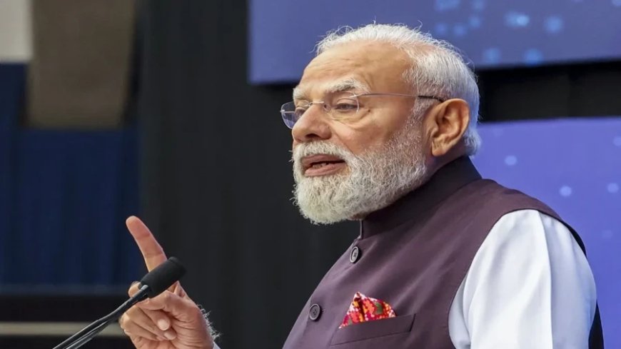 पीएम मोदी ने अमेरिका ईरान शांति समझौते का किया स्वागत पश्चिम एशिया में थमेगी जंग