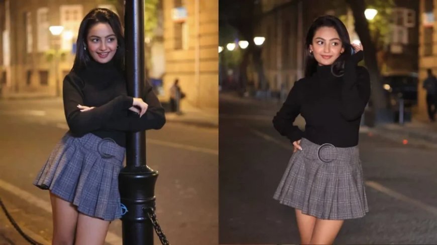 संचिता उगाले का निधन: कुमकुम भाग्य फेम एक्ट्रेस ने 22 साल की उम्र में की आत्महत्या