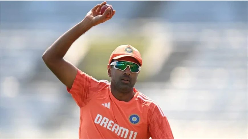 रविचंद्रन अश्विन सैन फ्रांसिस्को यूनिकॉर्न्स में शामिल, हारिस रऊफ के साथ खेलेंगे