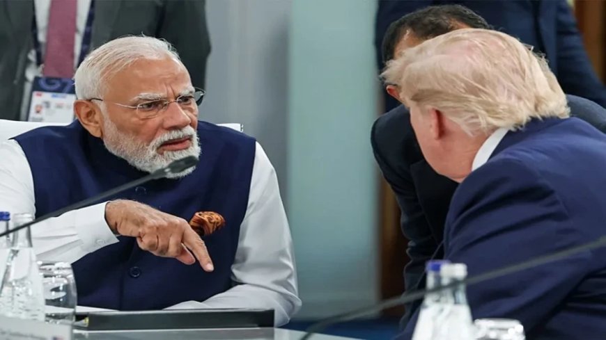 पीएम मोदी और डोनाल्ड ट्रंप की आज महामुलाकात, होर्मुज हमले और ट्रेड डील पर होगी बात