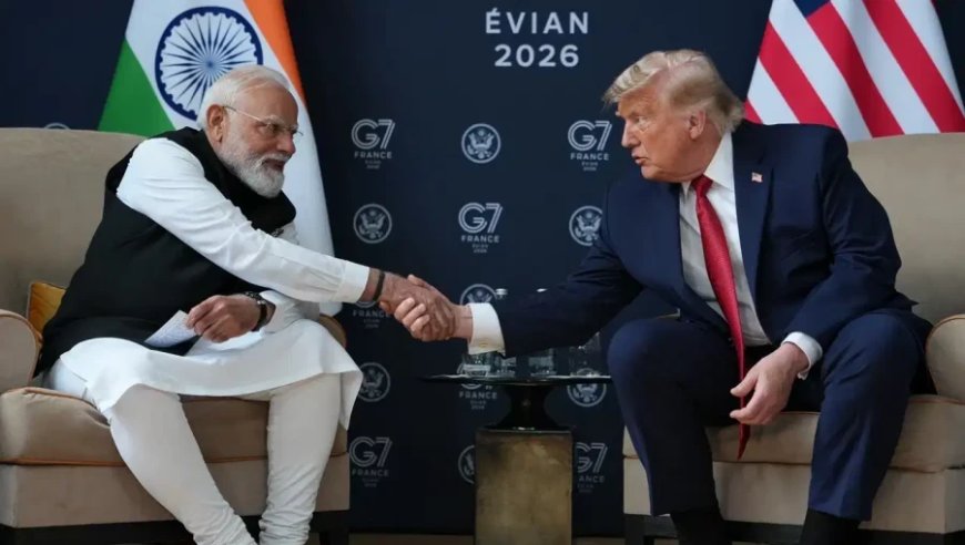 हमला हुआ तो साथ देंगे: पीएम मोदी के साथ मीटिंग में बोले डोनाल्ड ट्रंप