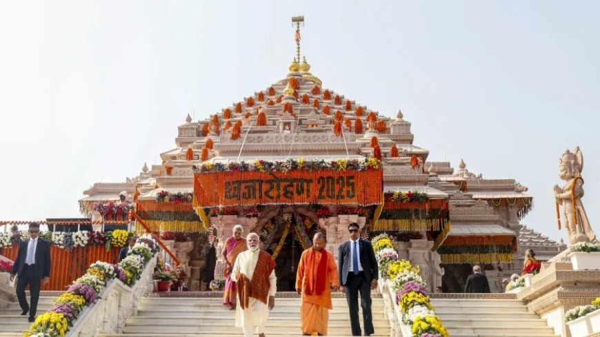 राम मंदिर चढ़ावा चोरी मामला: टीनू यादव पर आभूषण गायब करने का आरोप, अनिल मिश्रा से पूछताछ