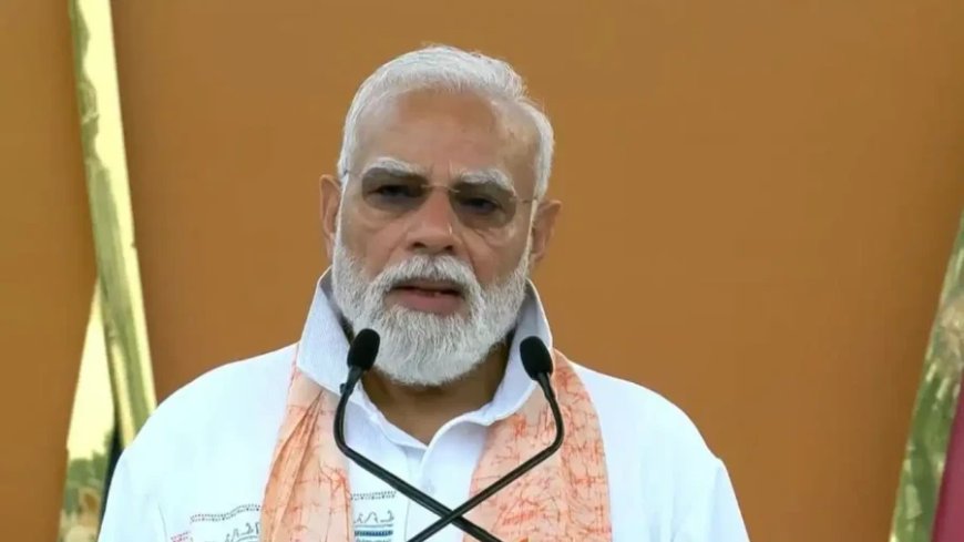 योग मानवीय एकता का आधार: 12वें अंतरराष्ट्रीय योग दिवस पर कोलकाता में बोले पीएम मोदी