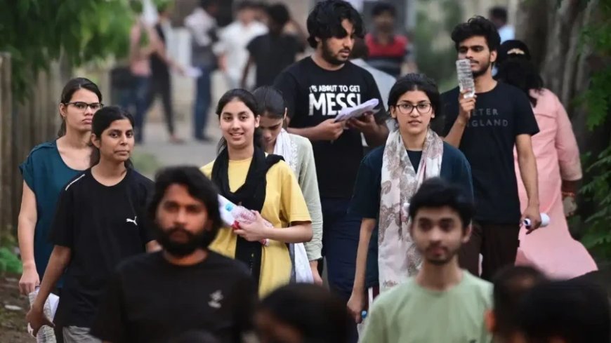 NEET-UG Re-Exam 2026: 22 लाख अभ्यर्थियों की परीक्षा आज, 5000 से अधिक केंद्रों पर सुरक्षा के कड़े इंतजाम