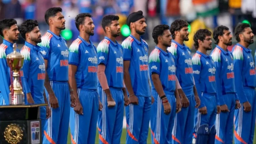 भारत की वनडे टीम का ऐलान: विराट-बुमराह की वापसी, यशस्वी जायसवाल बाहर