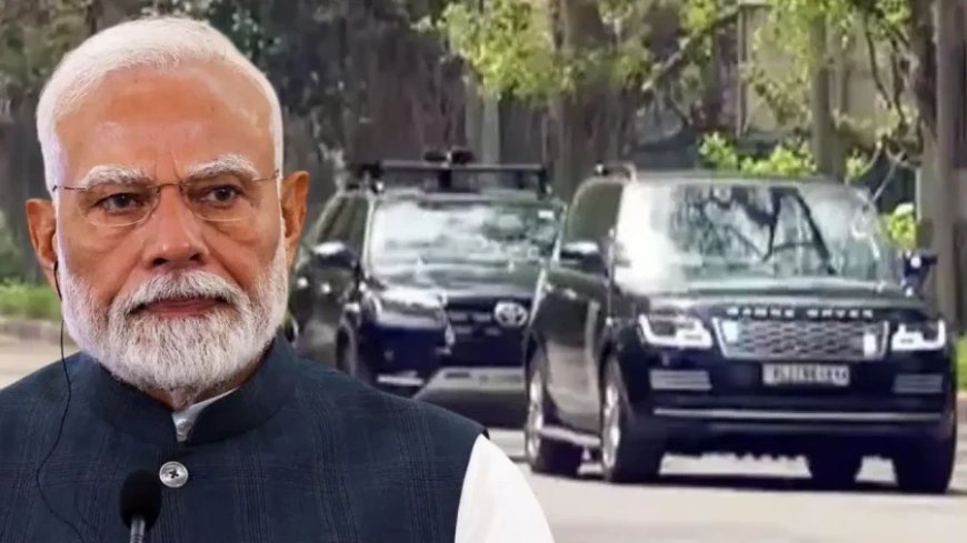 NEET छात्रों के लिए पीएम मोदी का बड़ा फैसला: एयरपोर्ट पर 45 मिनट तक रोका अपना काफिला