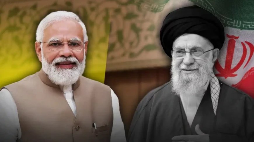 ईरान ने पीएम मोदी को भेजा न्योता: अयातुल्ला अली खामेनेई का 5 दिवसीय अंतिम संस्कार