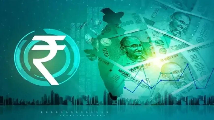 रुपया हुआ मजबूत: कच्चे तेल की कीमतों में गिरावट से डॉलर को मिली शिकस्त