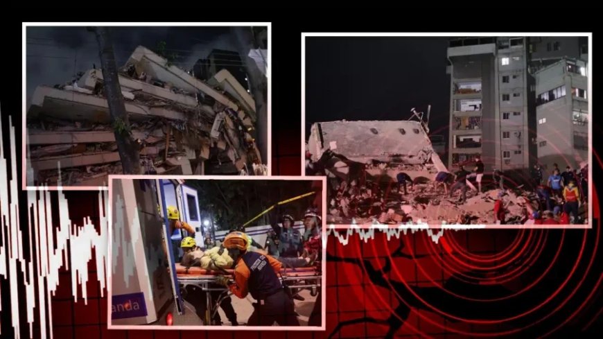 वेनेजुएला में भूकंप का महाविनाश: 7.5 और 7.2 की तीव्रता से मलबे में तब्दील हुए शहर
