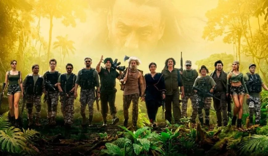 Welcome To The Jungle Review: अक्षय कुमार की फिल्म पर बंटी दर्शकों की राय, सोशल मीडिया पर आए मिले-जुले रिएक्शन