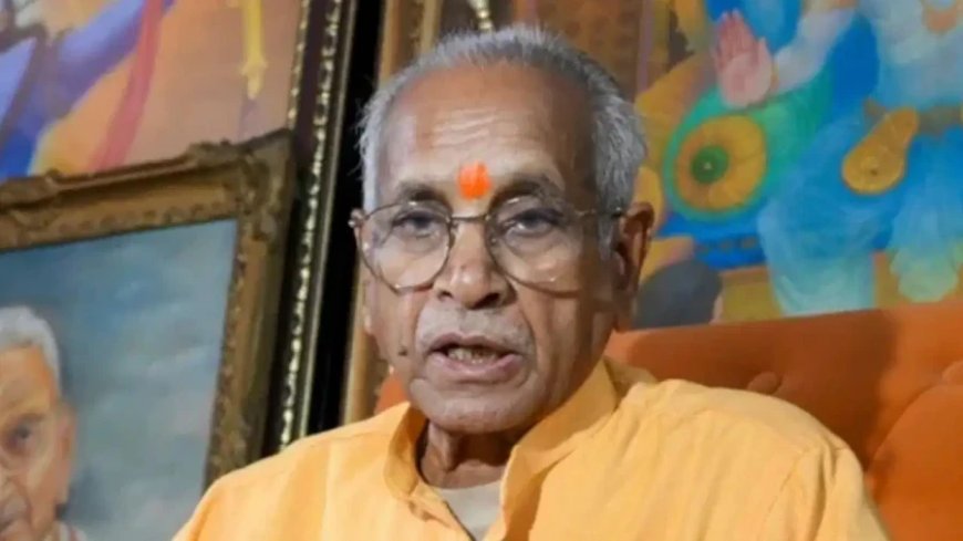 राम मंदिर चंदा विवाद: चंपत राय और अनिल मिश्रा का इस्तीफा, 8 आरोपी गिरफ्तार