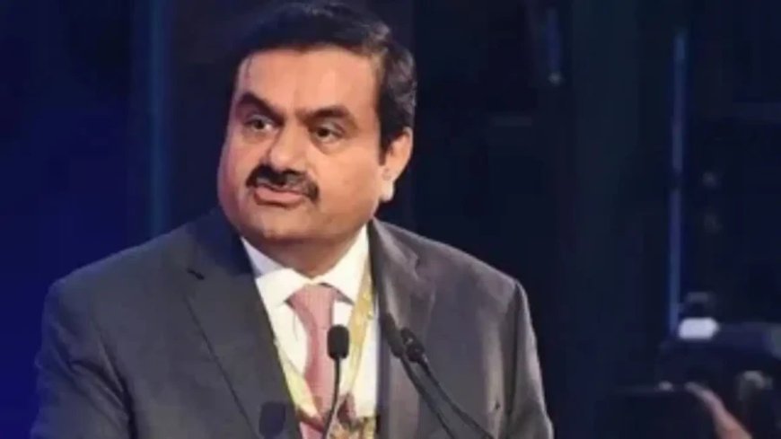 अडानी एयरपोर्ट्स का बड़ा धमाका: 20000 करोड़ से 655 एकड़ में बनेगी आधुनिक एयरपोर्ट सिटी