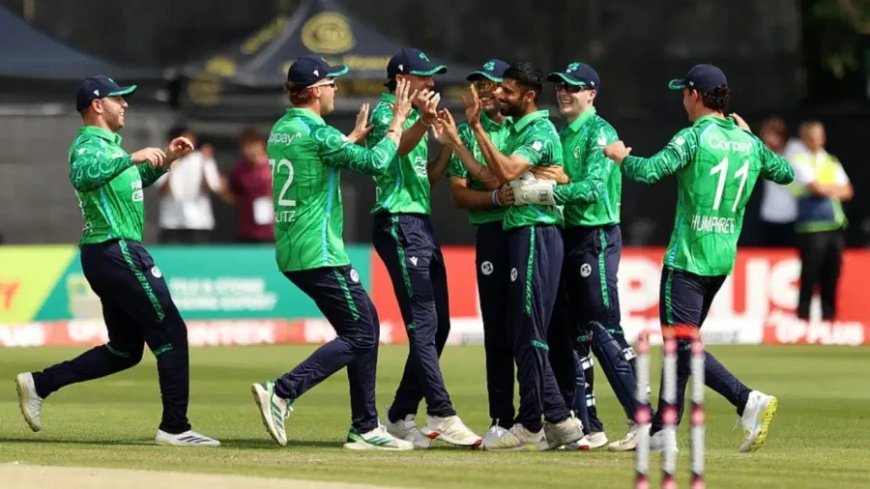 India vs Ireland 1st T20I: आयरलैंड ने भारत को पहली बार हराकर रचा इतिहास
