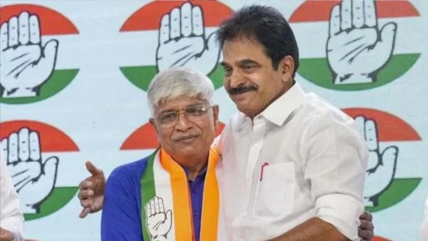 कांग्रेस का बड़ा फेरबदल: राजेंद्र पाल गौतम बने यूपी के प्रभारी, हरियाणा और ओडिशा में भी नई नियुक्तियां