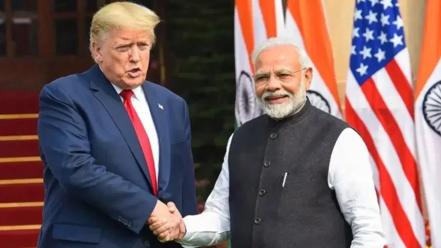 डोनाल्ड ट्रंप: अगले साल भारत आएंगे अमेरिकी राष्ट्रपति, ट्रेड डील भी होने वाली है फाइनल