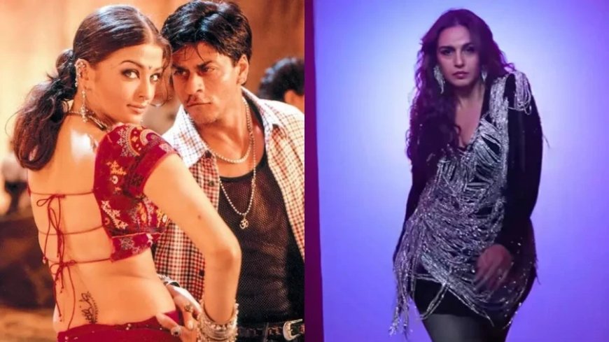 हुमा कुरैशी ने रीक्रिएट किया इश्क कमीना गाना फैंस ने फिल्म बेबी डू डाई डू के रीमेक को नकारा