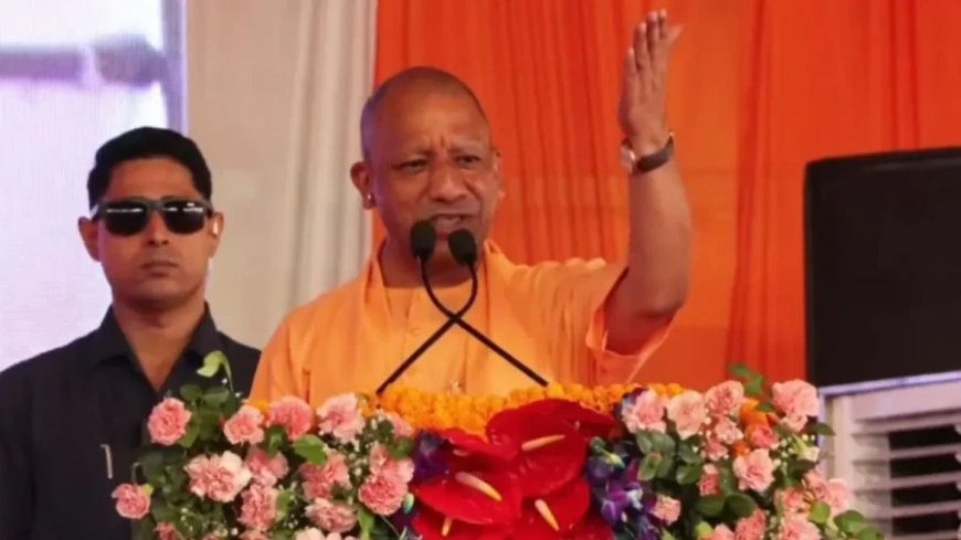 सीएम योगी का अखिलेश यादव पर तीखा हमला बोले रामभक्तों पर गोली चलवाने वाले अयोध्या की चिंता न करें