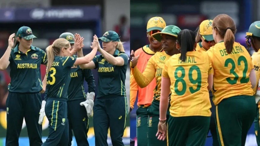 T20 वर्ल्ड कप 2026 के सेमीफाइनल की चारों टीमें तय, जानें पूरा शेड्यूल और मुकाबले