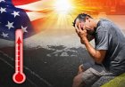 US Heatwave: अमेरिका में स्वतंत्रता दिवस के जश्न पर गर्मी का साया, 12 करोड़ लोग होंगे प्रभावित