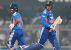 ICC Rankings में बड़ा फेरबदल ईशान किशन बने नंबर वन बल्लेबाज अभिषेक शर्मा को नुकसान