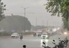 दिल्ली एनसीआर में मानसून की दस्तक: यूपी और महाराष्ट्र समेत 12 राज्यों में भारी बारिश का अलर्ट