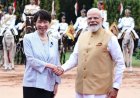 पीएम मोदी और जापानी पीएम ताकाइची की मुलाकात: एआई और सेमीकंडक्टर पर हुई चर्चा