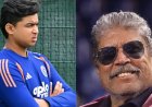 कपिल देव ने वैभव सूर्यवंशी की तुलना सचिन-विराट से की, पूछा एक बड़ा सवाल