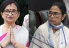 ममता बनर्जी को बड़ा झटका: करीबी नेता चंद्रिमा भट्टाचार्य ने टीएमसी के सभी पदों से दिया इस्तीफा