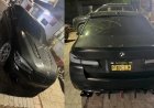 लखनऊ पुलिस की बड़ी कार्रवाई: BMW कार से 26 लाख रुपये बरामद