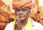 राजस्थान कृषि विभाग के तीन अधिकारी निलंबित, कांग्रेस ने किरोड़ी लाल मीणा को याद दिलाया पद छोड़ने का वादा