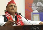 यूपी में सपा का ब्राह्मण सम्मेलन, गूंजा नारा ब्राह्मण चला अखिलेश के संग